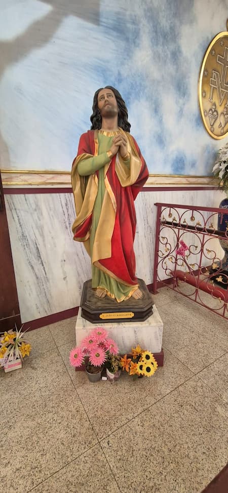 Igreja do Santuário da Medalha Milagrosa