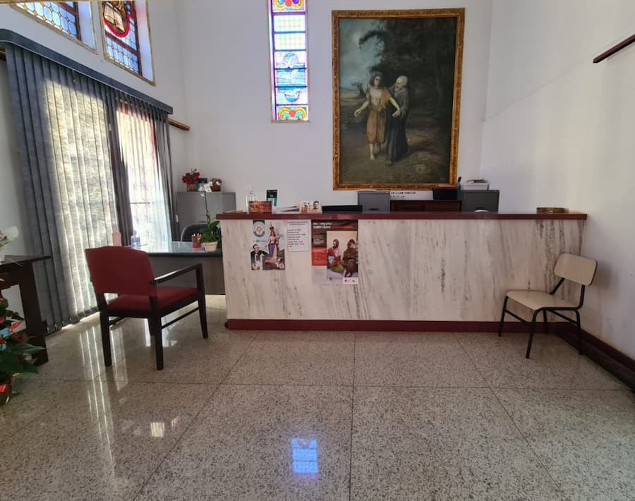 Igreja do Santuário da Medalha Milagrosa